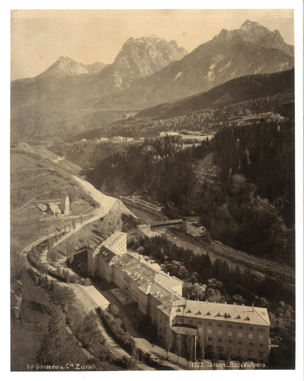 Scuol , Tarasp